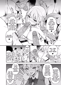 Page 15 of Akogare no Seitokaichou ga Kyonyuu Sugiru Ken | The Beloved Student Council President With the Obscenely Big Tits (decensored) - preview thumbnail