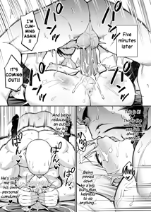 Page 28 of Akogare no Seitokaichou ga Kyonyuu Sugiru Ken | The Beloved Student Council President With the Obscenely Big Tits (decensored) - preview thumbnail