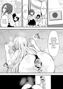 Page 12 of Kyoushitsu no Joou 2 - preview thumbnail