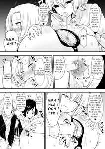 Page 5 of Kyoushitsu no Joou 2 - preview thumbnail