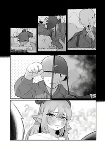 Page 164 of Kemo Nee-san 12 - preview thumbnail