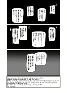 Page 48 of Maken no Elena ~Katte no Omoibito ni Takusareta Ko to no Koi ni Ochiru Majo~  Ch. 1-13, EX - preview thumbnail