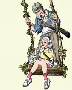 Page 102 of Astelle collection (Asta x Noelle) Black Clover - preview thumbnail