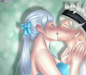 Page 121 of Astelle collection (Asta x Noelle) Black Clover - preview thumbnail