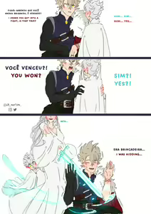 Page 128 of Astelle collection (Asta x Noelle) Black Clover - preview thumbnail