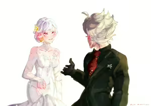 Page 132 of Astelle collection (Asta x Noelle) Black Clover - preview thumbnail