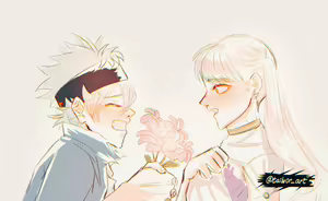 Page 134 of Astelle collection (Asta x Noelle) Black Clover - preview thumbnail