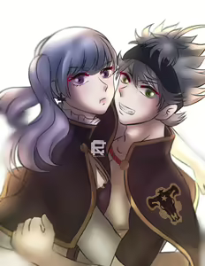 Page 157 of Astelle collection (Asta x Noelle) Black Clover - preview thumbnail