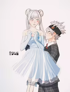 Page 168 of Astelle collection (Asta x Noelle) Black Clover - preview thumbnail