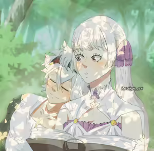 Page 169 of Astelle collection (Asta x Noelle) Black Clover - preview thumbnail