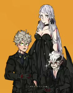 Page 172 of Astelle collection (Asta x Noelle) Black Clover - preview thumbnail