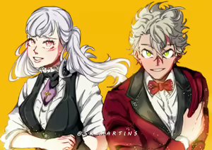 Page 214 of Astelle collection (Asta x Noelle) Black Clover - preview thumbnail