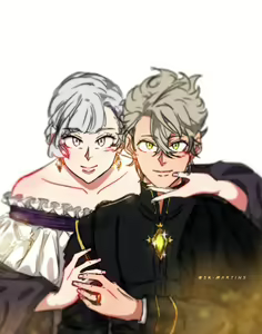 Page 224 of Astelle collection (Asta x Noelle) Black Clover - preview thumbnail