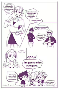 Page 326 of Astelle collection (Asta x Noelle) Black Clover - preview thumbnail