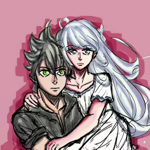 Page 340 of Astelle collection (Asta x Noelle) Black Clover - preview thumbnail