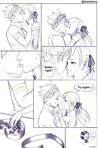 Page 345 of Astelle collection (Asta x Noelle) Black Clover - preview thumbnail