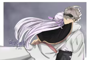 Page 350 of Astelle collection (Asta x Noelle) Black Clover - preview thumbnail
