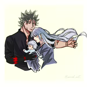 Page 351 of Astelle collection (Asta x Noelle) Black Clover - preview thumbnail
