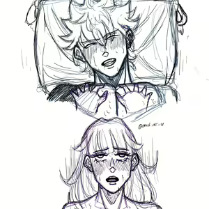Page 363 of Astelle collection (Asta x Noelle) Black Clover - preview thumbnail