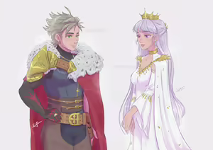 Page 366 of Astelle collection (Asta x Noelle) Black Clover - preview thumbnail