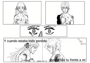 Page 374 of Astelle collection (Asta x Noelle) Black Clover - preview thumbnail