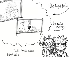 Page 375 of Astelle collection (Asta x Noelle) Black Clover - preview thumbnail