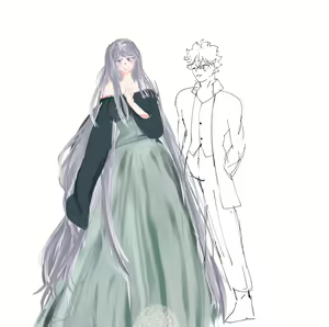 Page 384 of Astelle collection (Asta x Noelle) Black Clover - preview thumbnail