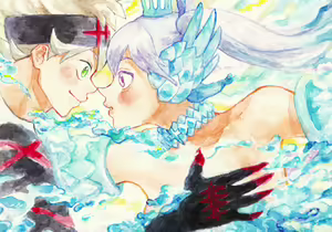 Page 399 of Astelle collection (Asta x Noelle) Black Clover - preview thumbnail