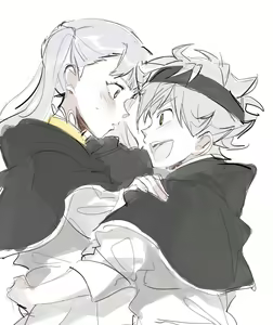 Page 406 of Astelle collection (Asta x Noelle) Black Clover - preview thumbnail