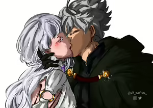 Page 454 of Astelle collection (Asta x Noelle) Black Clover - preview thumbnail