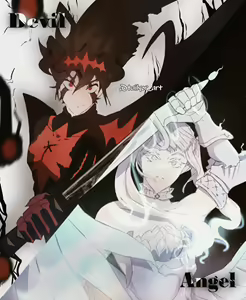 Page 466 of Astelle collection (Asta x Noelle) Black Clover - preview thumbnail