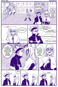 Page 499 of Astelle collection (Asta x Noelle) Black Clover - preview thumbnail