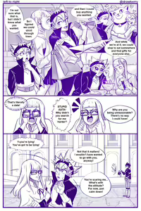 Page 500 of Astelle collection (Asta x Noelle) Black Clover - preview thumbnail