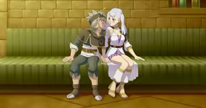 Page 526 of Astelle collection (Asta x Noelle) Black Clover - preview thumbnail