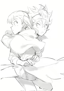 Page 530 of Astelle collection (Asta x Noelle) Black Clover - preview thumbnail