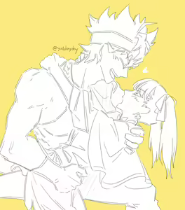 Page 561 of Astelle collection (Asta x Noelle) Black Clover - preview thumbnail