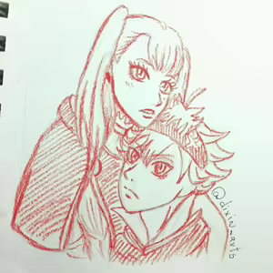 Page 569 of Astelle collection (Asta x Noelle) Black Clover - preview thumbnail
