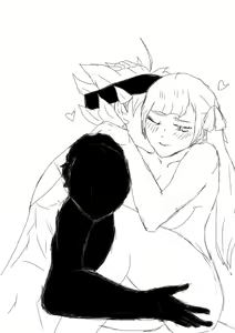 Page 580 of Astelle collection (Asta x Noelle) Black Clover - preview thumbnail
