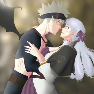 Page 581 of Astelle collection (Asta x Noelle) Black Clover - preview thumbnail