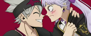 Page 620 of Astelle collection (Asta x Noelle) Black Clover - preview thumbnail