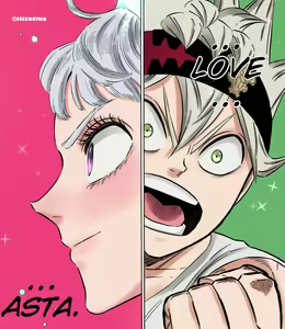 Page 635 of Astelle collection (Asta x Noelle) Black Clover - preview thumbnail