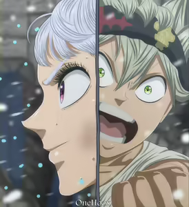 Page 636 of Astelle collection (Asta x Noelle) Black Clover - preview thumbnail