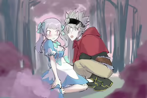 Page 663 of Astelle collection (Asta x Noelle) Black Clover - preview thumbnail