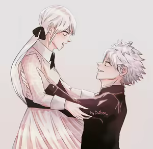 Page 689 of Astelle collection (Asta x Noelle) Black Clover - preview thumbnail
