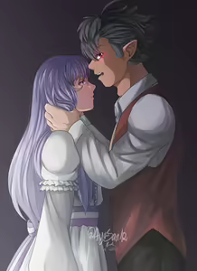 Page 694 of Astelle collection (Asta x Noelle) Black Clover - preview thumbnail