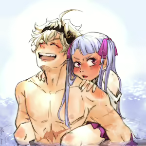 Page 801 of Astelle collection (Asta x Noelle) Black Clover - preview thumbnail