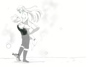 Page 806 of Astelle collection (Asta x Noelle) Black Clover - preview thumbnail