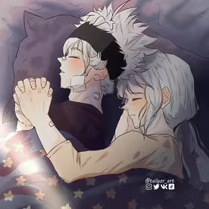 Page 811 of Astelle collection (Asta x Noelle) Black Clover - preview thumbnail