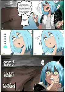Page 15 of Rimuru Tempest e green - preview thumbnail