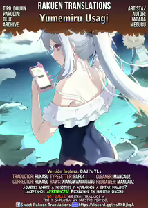 Page 23 of Yumemiru Usagi - preview thumbnail